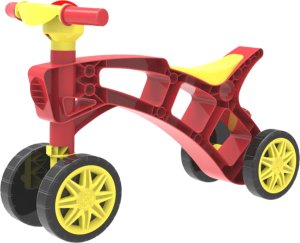 Rowerek biegowy MIX 3