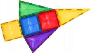Magnetyczne klocki konstrukcyjne Basic 8 el. 6