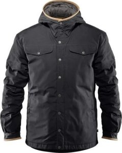 Kurtka męska Kurtka greenland no 1 down-550-black-m FJALLRAVEN 1