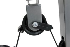 Body Sculpture atlas jednostanowiskowy BMG 4300 14