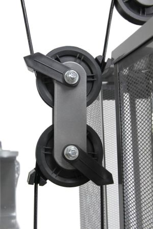 Body Sculpture atlas jednostanowiskowy BMG 4300 17