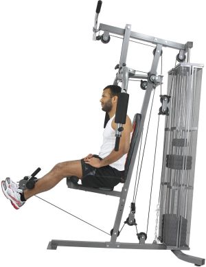 Body Sculpture atlas jednostanowiskowy BMG 4300 4