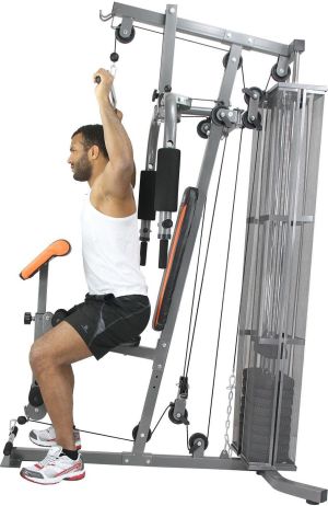 Body Sculpture atlas jednostanowiskowy BMG 4300 5