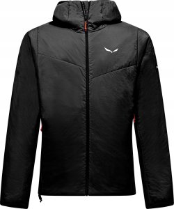 Kurtka męska Kurtka puez catinaccio 2 twr hd-black out-48 (m) SALEWA 1