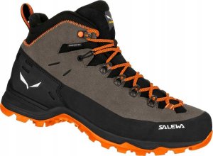 Buty trekkingowe męskie Buty alp mate winter mid wp-bungee cord-black-uk 9,5 (44) SALEWA 1