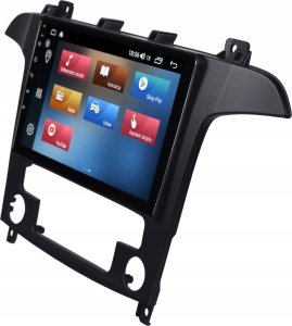 Nawigacja GPS RADIO NAWIGACJA GPS FORD S-MAX 2006-2015 ANDROID 10