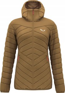 Kurtka brenta down women-golden brown-40 (l) SALEWA 1
