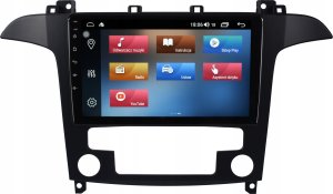 Nawigacja GPS RADIO NAWIGACJA GPS FORD S-MAX 2006-2015 ANDROID 1