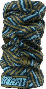 Chusta logo neck gaiter-army-3010 razzle dazzle-uni DYNAFIT 1