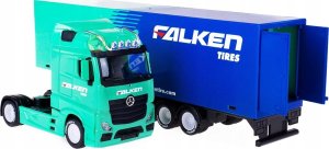 Street Fire Mercedes Firestone Rasing1:43 BBURAGO 5