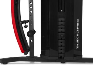 Body Sculpture Atlas z ławką BMG 4700 4