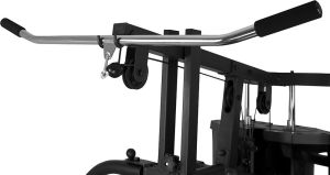 Body Sculpture Atlas z ławką BMG 4700 7