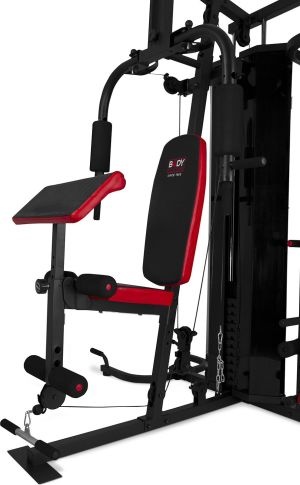 Body Sculpture Atlas z ławką BMG 4700 10