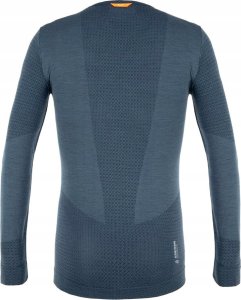 Koszulka zebru responsive ls tee women SALEWA 4