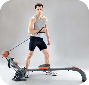 Wioślarz Body Sculpture wioślarz mechaniczny BR 3010 14