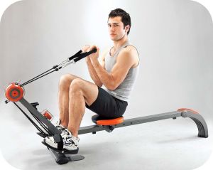 Wioślarz Body Sculpture wioślarz mechaniczny BR 3010 15