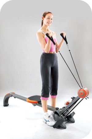 Wioślarz Body Sculpture wioślarz mechaniczny BR 3010 16