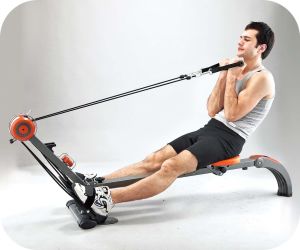 Wioślarz Body Sculpture wioślarz mechaniczny BR 3010 17