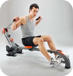 Wioślarz Body Sculpture wioślarz mechaniczny BR 3010 18