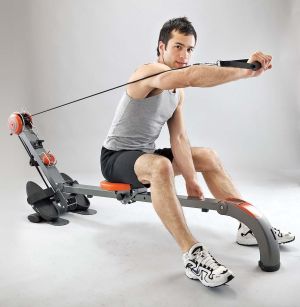 Wioślarz Body Sculpture wioślarz mechaniczny BR 3010 2