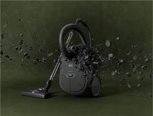 Odkurzacz AEG Mocny Odkurzacz workowy AEG AB61C1OKO CLEAN 6000 ECO nowy 8