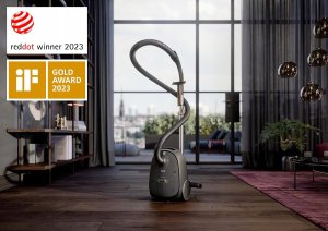 Odkurzacz AEG Mocny Odkurzacz workowy AEG AB61C1OKO CLEAN 6000 ECO nowy 10