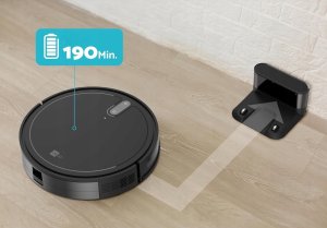 Robot sprzątający AECO VacuBot X3 robot odkurzający sprzątający 5000Pa 120m 160min 2024 6