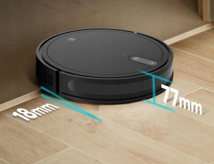 Robot sprzątający AECO VacuBot X3 robot odkurzający sprzątający 5000Pa 120m 160min 2024 7