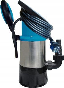 Gude Pompa zatapialna do wody czystej brudnej GDT 901 800 W 5500 l/h 3