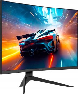 Monitor Odys ODYS Q27 PRO-X zakrzywiony monitor gamingowy 27''180Hz WQHD 2560x1440 2024 2