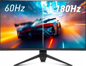 Monitor Odys ODYS Q27 PRO-X zakrzywiony monitor gamingowy 27''180Hz WQHD 2560x1440 2024 5