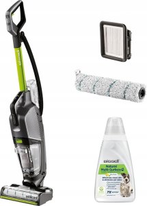 Odkurzacz pionowy Bissell Odkurzacz pionowy Bissell 3517N CrossWave HydroSteam PET na mokro i sucho 1