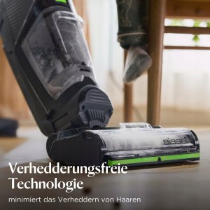 Odkurzacz pionowy Bissell Odkurzacz pionowy Bissell 3517N CrossWave HydroSteam PET na mokro i sucho 4