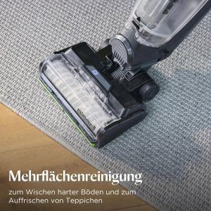 Odkurzacz pionowy Bissell Odkurzacz pionowy Bissell 3517N CrossWave HydroSteam PET na mokro i sucho 5