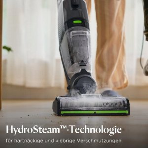 Odkurzacz pionowy Bissell Odkurzacz pionowy Bissell 3517N CrossWave HydroSteam PET na mokro i sucho 6