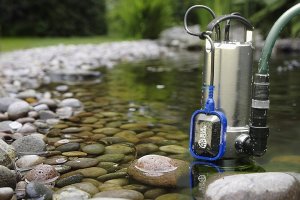 Annovi Reverberi Pompa do wody BRUDNEJ CZYSTEJ 16 500 l/h zanurzeniowa Annovi reverberi nowa 2