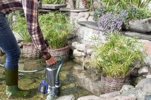 Annovi Reverberi Pompa do wody BRUDNEJ CZYSTEJ 16 500 l/h zanurzeniowa Annovi reverberi nowa 3