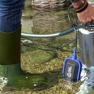 Annovi Reverberi Pompa do wody BRUDNEJ CZYSTEJ 16 500 l/h zanurzeniowa Annovi reverberi nowa 4