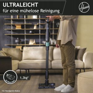 Odkurzacz pionowy Hoover HOOVER odkurzacz akumulatorowy HF2 do sierści zwierząt bezprzewodowy PET 2