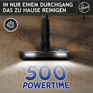 Odkurzacz pionowy Hoover HOOVER odkurzacz akumulatorowy HF2 do sierści zwierząt bezprzewodowy PET 3