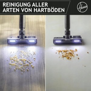 Odkurzacz pionowy Hoover HOOVER odkurzacz akumulatorowy HF2 do sierści zwierząt bezprzewodowy PET 5