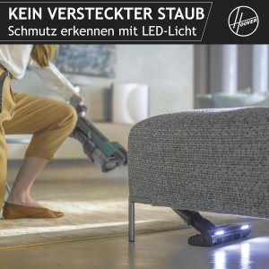 Odkurzacz pionowy Hoover HOOVER odkurzacz akumulatorowy HF2 do sierści zwierząt bezprzewodowy PET 9