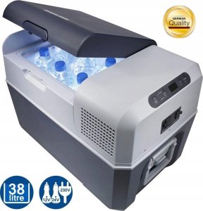 Lodówka turystyczna Mobicool FR 34 Lodówka chłodząca turystyczna 38 L LED 2