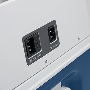 Lodówka turystyczna Mobicool FR 34 Lodówka chłodząca turystyczna 38 L LED 6