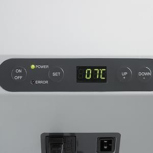 Lodówka turystyczna Mobicool FR 34 Lodówka chłodząca turystyczna 38 L LED 7