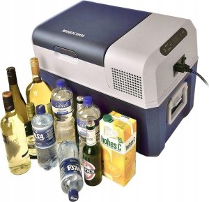 Lodówka turystyczna Mobicool FR 34 Lodówka chłodząca turystyczna 38 L LED 8