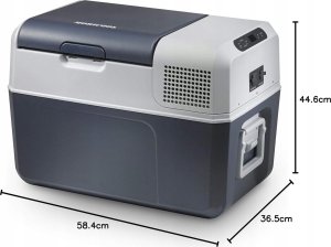 Lodówka turystyczna Mobicool FR 34 Lodówka chłodząca turystyczna 38 L LED 9