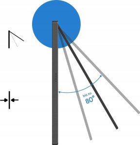 Monitor Arzopa ARZOPA Z1C Przenośny monitor 16,1" do laptopa komputera Mac PS3/4/5 Xbox 5