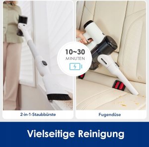 Odkurzacz pionowy Tineco Tineco Pure ONE Air PET bezprzewodowy odkurzacz pionowy do zwierząt nowy 7