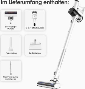 Odkurzacz pionowy Tineco Tineco Pure ONE Air PET bezprzewodowy odkurzacz pionowy do zwierząt nowy 8